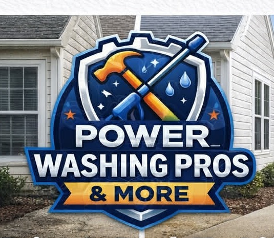 Power Washing Pros and More logo